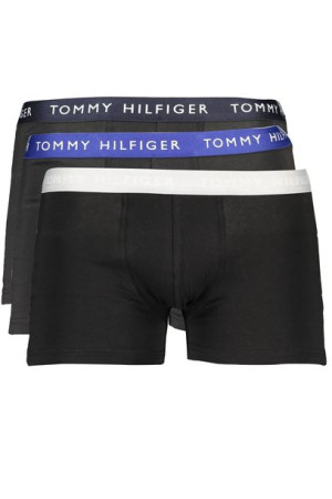 "czarne Bokserki Tommy Hilfiger"