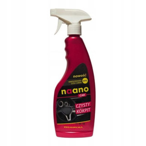 Płyn do kokpitu Nano Car 500 ml