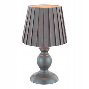 Globo Lampka stołowa Metalic 1x40W E14