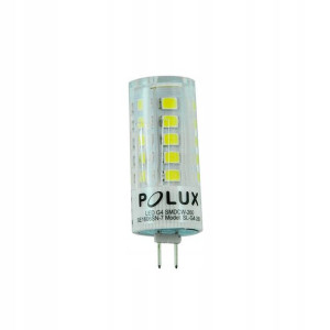 Polux Żarówka LED 3 W G4 6400K
