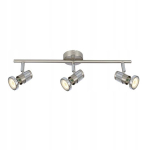 Reality Listwa LED Emina 3x3W GU10