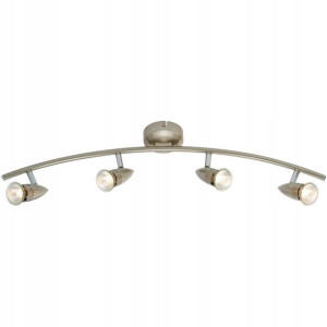 Lighting Listwa LED Mantova 4x3W GU10