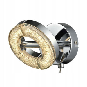 Reality Kinkiet LED Semic 2x3W
