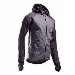 Kurtka Męska do Biegania Kiprun Warm Regul roz XL