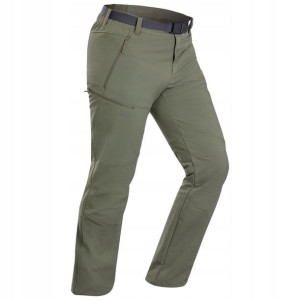 Spodnie Turystyczne QuechuaSh500 X-WarmStretch 44