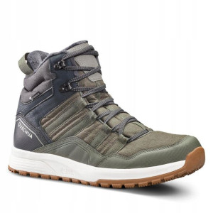 Buty Miejskie Sh100 X-Warm Mid R. 43
