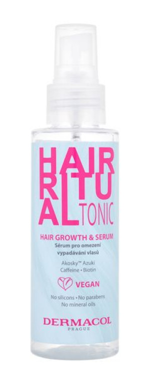Dermacol Hair Ritual Hair Growth & Serum Serum do włosów 100ml