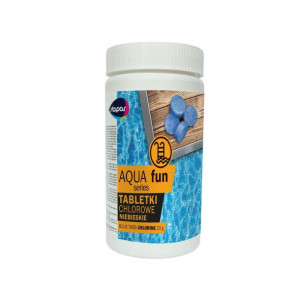 Tabletki chlorowe 50szt. 20g 1kg Stapar Pas Global
