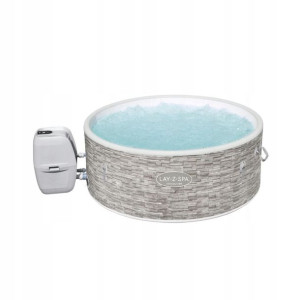 Basen Jacuzzi Ogrodowe 155x66 cm Vancouver Airjet