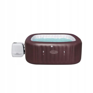 Basen Jacuzzi Ogrodowe 201x201x80 cm Maladives Hydrojet