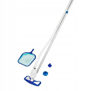 Odkurzacz basenowy Aquaclean 3 części
