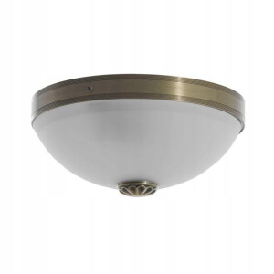 Lampa sufitowa IPERIAL patyna E27 EGLO