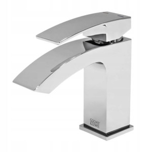 Bateria umywalkowa Salaman chrom