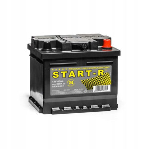 Akumulator Start-r S/em 545 R 45ah / 360a / Lb1