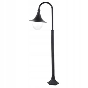 Rabalux Konstanz lampa stojąca ogrodowa 102 cm 1x100 W E27
