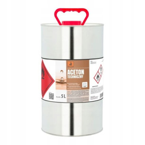 Aceton 5 l