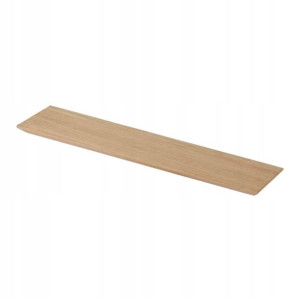 Półka GoodHome Avela 60 cm drewno