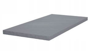 Materac piankowy pianka 90x200cm BASIC F10