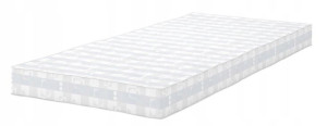 Materac kieszeniowy sprężynowy 90x200 BASIC S5