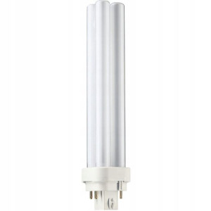 Świetlówka kompaktowa żarówka G24 26 W 1800 lm