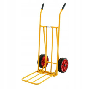 Wózek magazynowy transportowy 250kg bardzo mocny