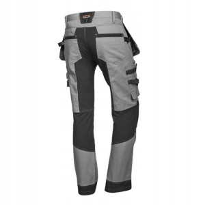 Spodnie robocze męskie robocze BHP monterskie S-XXL