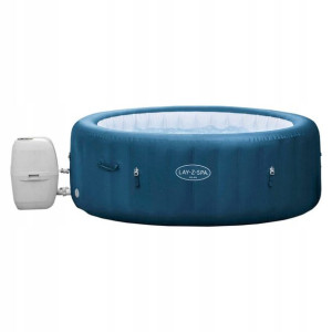 Jacuzzi Ogromne na 6 osób podgrzewane 196cm!