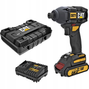 Wkrętarka udarowa DX71 CAT