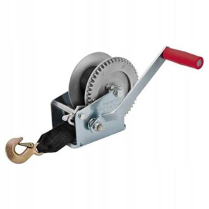 Wciągarka ręczna offroad 700 kg 4:1