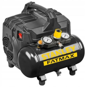 Kompresor Stanley FATMAX 750W bezolejowy