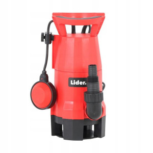 Lider Pompa do wody brudnej 750 W