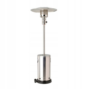 Parasol grzewczy INOX