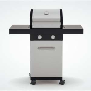 Grill gazowy Maddox 2-palnikowy 3,5kW x 2
