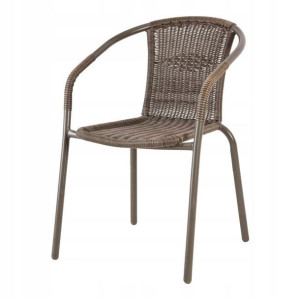 Fotel balkonowy Blooma Bari 60 x 53 cm