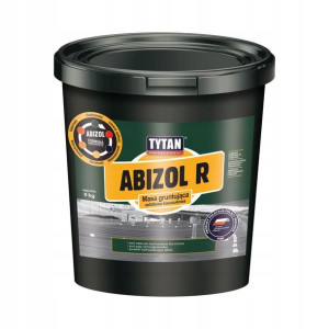 Masa gruntująca ABIZOL R 4,5 kg TYTAN
