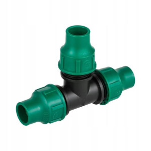 Trójnik D1620 16 mm (5/8") JARDIBRIC