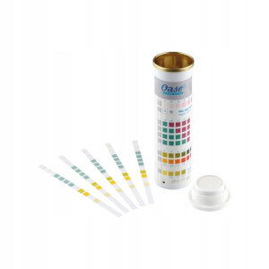 Paski do analizy wody QUICKSTICKS 50 szt. OASE