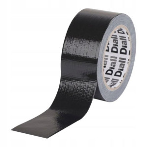 Taśma naprawcza Diall 50 mm x 25 m czarna