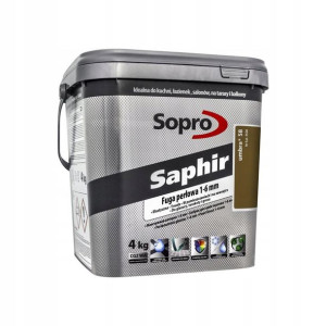 Fuga SAPHIR umbra 58 4 kg SOPRO