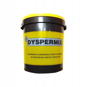 Emulsja asfaltowa DYSPERMIX IZOHAN