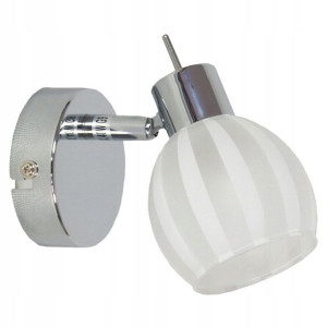Candellux Kinkiet Bars 1x40W G9