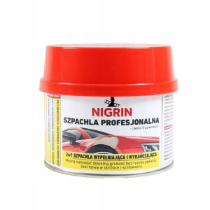Nigrin Szpachla profesjonalna 500g