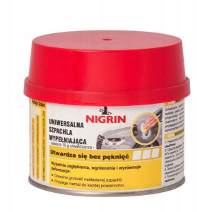Nigrin Szpachla uniwersalna wypełniająca 500 g