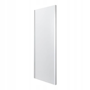 Ścianka prysznicowa GoodHome Naya 90 x 195 cm szkło transparentne