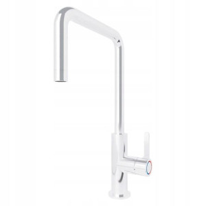 Bateria zlewozmywakowa GoodHome Kamut chrom