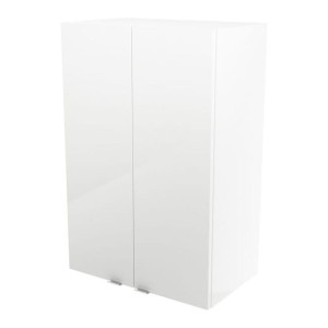 Szafka wisząca GoodHome Imandra 60 x 90 x 36 cm biała