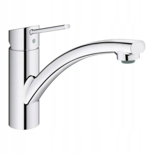 Bateria zlewozmywakowa sztorcowa Grohe Swift chrom