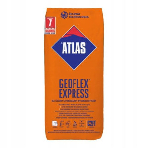 Klej Atlas Geoflex Express 22,5 kg
