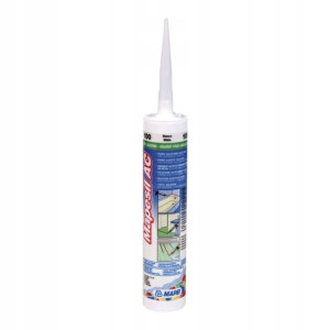 Silikon Mapei Mapesil AC 136 brunatny 310 ml