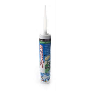 Silikon Mapei Mapesil AC 144 czekoladowy 310 ml